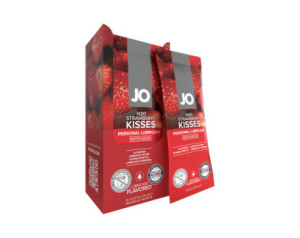 JO H2O Strawberry 12 Foil Pack 10ml