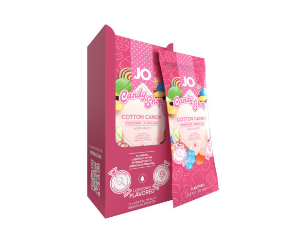 JO Candy Shop CottonCandy Foil 12pk 10ml