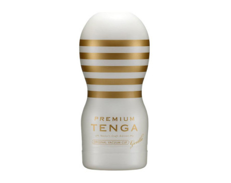 Tenga Premium Original Vacuum Cup Gentle