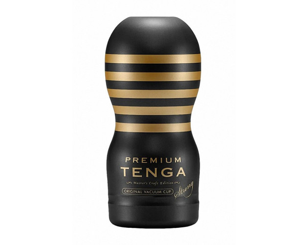 Tenga Premium Original Vacuum Cup Strong