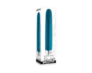 Evolved Super Slim Slimline Vibe Teal