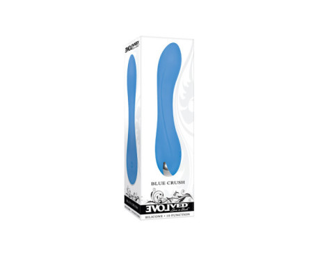 Evolved BlueCrush Recharge G-Spot Vibe