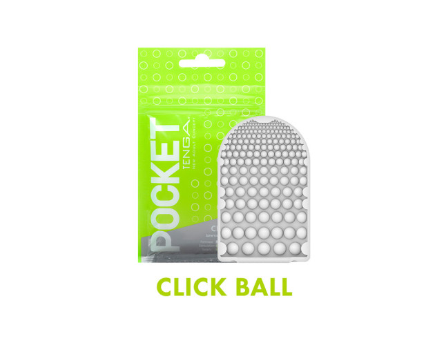 Tenga Pocket Click Ball