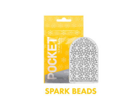 Tenga Pocket Spark Beads