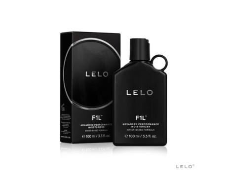 LELO F1L AdvPerf Moisturizer 3.3 oz