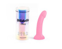 Love to Love Dildolls Glitzy Dildo Pink