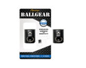 Ballgear Mini Ball Stretcher W/D-Ring Bk