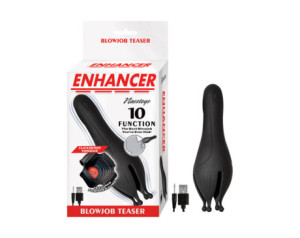 Enhancer Blow Job Teaser Black