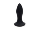 50 Shades Sensation Vibrating Plug Blk