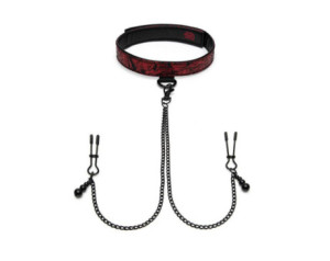 50 Shades SweetAnticipat Collar&Nipple