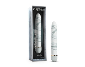 The Collection Swept Away Vibrator White