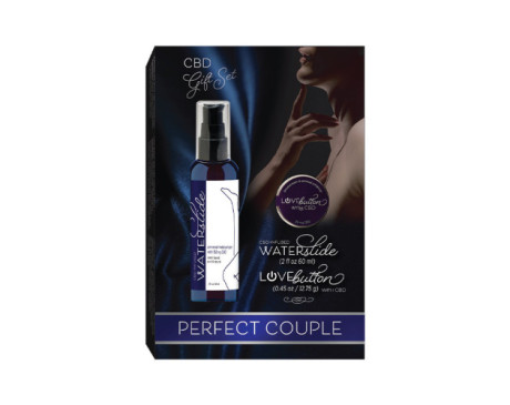 EB Hemp Perfect Couple Gift Set