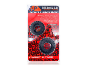 OxBalls Truckt 2pc CR Plus+Sili Night