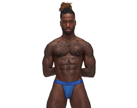 MP Sexagon Strappy Ring Jock RYL SM