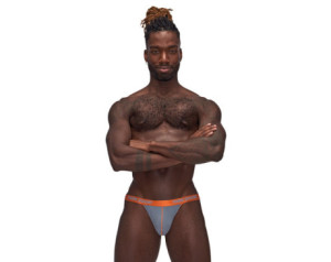 MP Casanova Uplift Jock   GRY SM