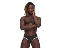 MP Sport Mesh Sport Thong BLK SM