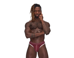 MP Sport Mesh Sport Thong BRG SM