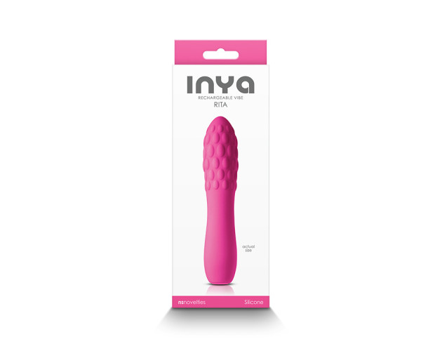 INYA Rita Rechargeable Vibe Pink