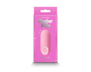 Sugar Pop Harmony Mini Bullet Pink