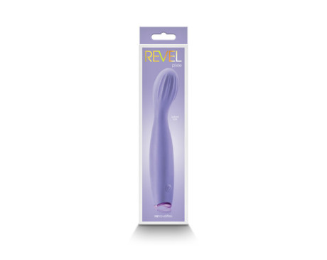 Revel Pixie G-Spot Vibrator Purple