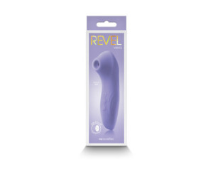 Revel Vera Air Pulse Toy Purple