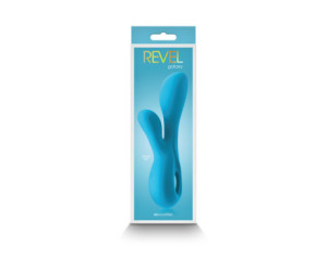 Revel Galaxy Dual Stimulator Blue