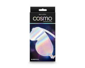 Cosmo Bondage Blindfold Rainbow