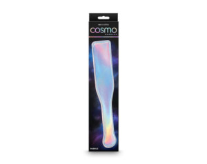 Cosmo Bondage Paddle Rainbow