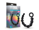 Anal Adventures Beginner Anal Beads Blk