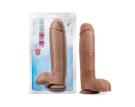 Au Naturel Huge 10in Posable Tan