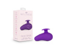 Wellness Palm Sense Vibrator Purple