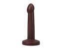 Tantus POP Squirting Dildo Brown