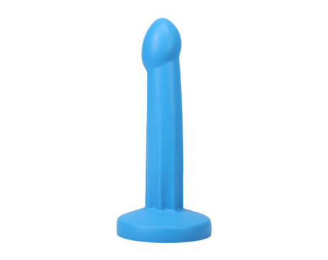 Tantus POP Squirting Dildo Blue