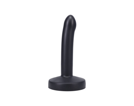 Tantus POP Slim Squirting Dildo Black