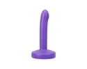 Tantus POP Slim Squrting Dildo Purple