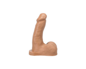 Tantus POP n Play Squirting Packer Tan