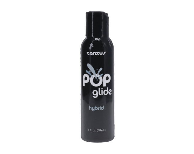 Tantus POP Lube Hybrid Glide 4 oz