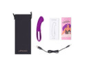 Le Wand Gee Vibrator Dark Cherry