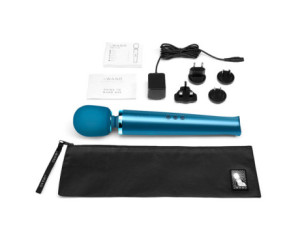 Le Wand Rechargeable Pacific Blue