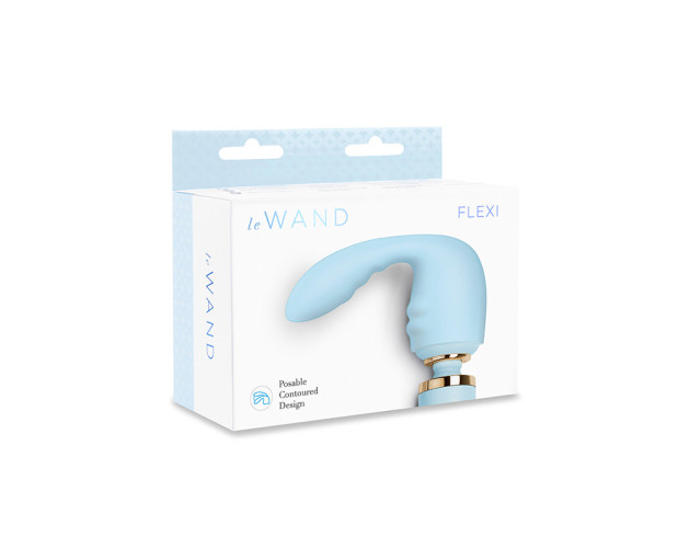 Le Wand Flexi Silicone Attachment