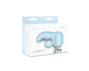 Le Wand Dual Silicone Attachment