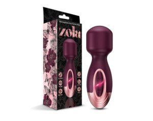 Zola Rechargeable Silicone Mini Wand