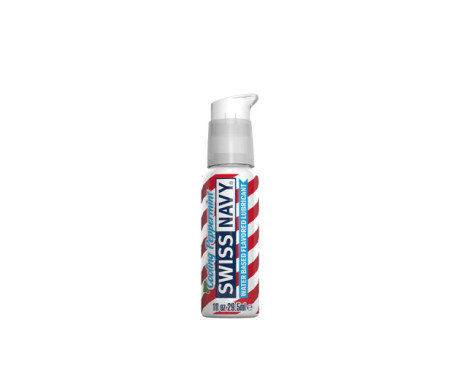 Swiss Navy Cooling Peppermint Lube 1oz