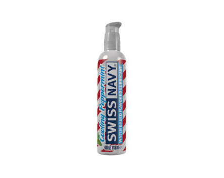 Swiss Navy Cooling Peppermint Lube 4oz