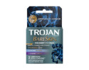 Trojan Bareskin Every Thin 3pk