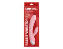 Luv Inc Rv20 Rabbit Vibrator Pink