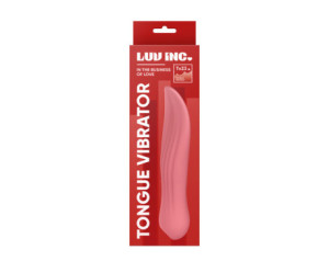 Luv Inc Tv23 Tongue Vibrator Coral