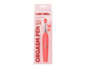 Luv Inc Op10 Orgasm Pen Vibrator Coral