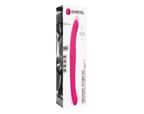 Dorcel Orgasmic Double Do Pink