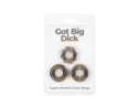 Got Big Dick Cockring 3Pk